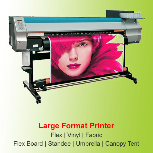 large format printer in Chennai, Tamil Nadu, India