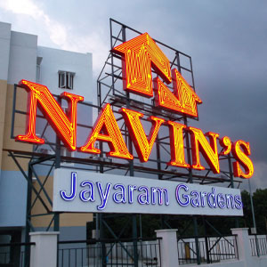 neon signs Manufactures in Chennai, Tamil Nadu, India