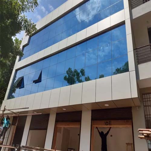 acp glazing in Chennai, Tamil Nadu, India