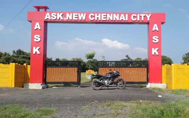 Promotional Box Frame Arch in Chennai